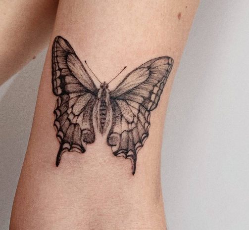 Galerie de tatouages 2 Rayon Noir