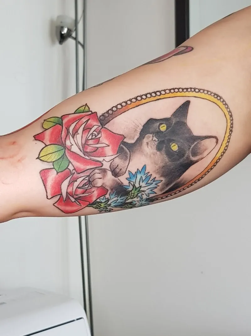 Galerie de tatouages 93 Caribbean Art