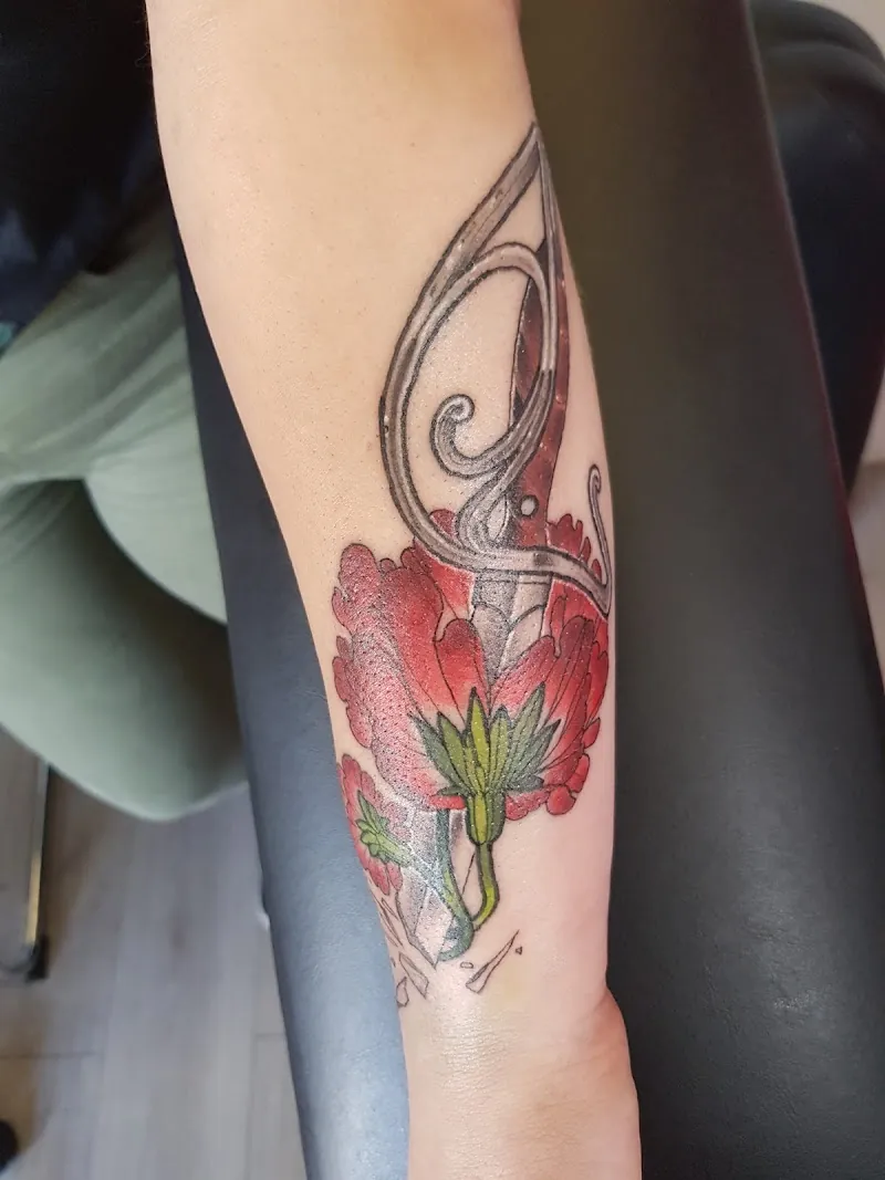 Galerie de tatouages 89 Caribbean Art