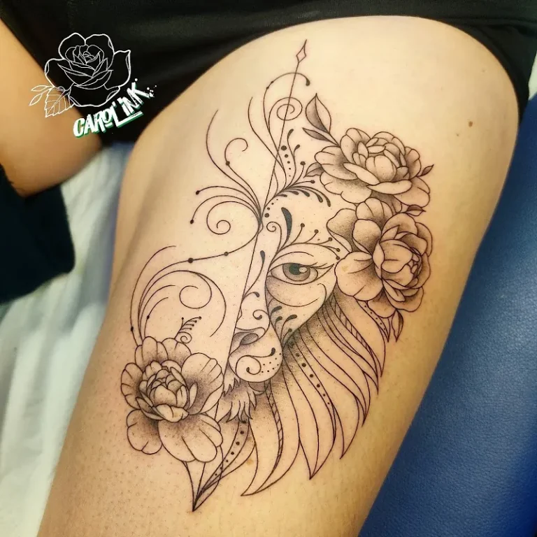 Carolink Tattoo Studio prive 9 768x768