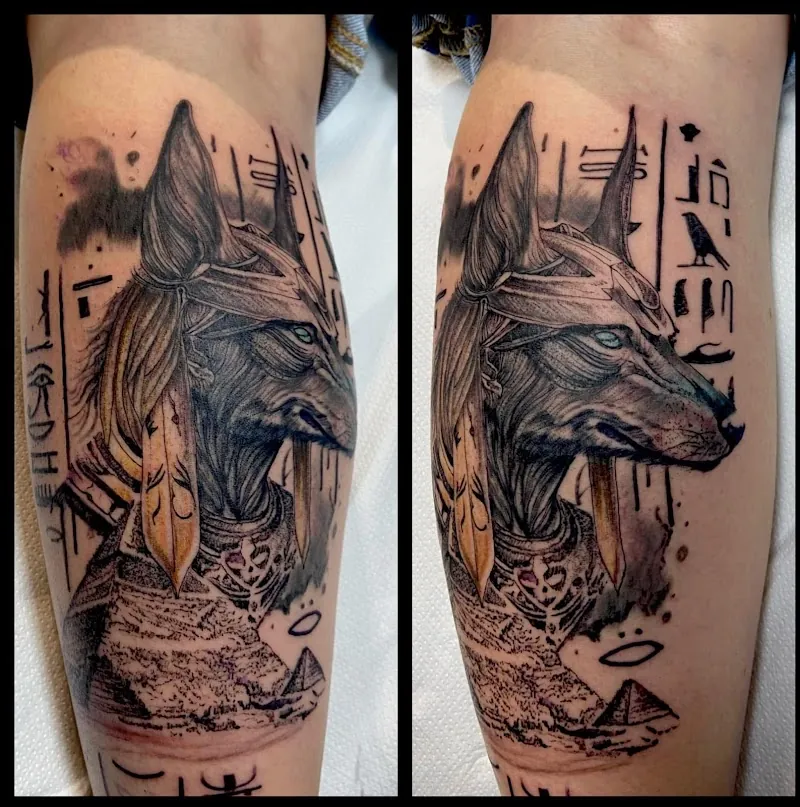 Galerie de tatouages 87 Cartoon