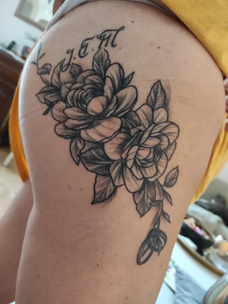 Cartoon Tattoo 3 768x1026