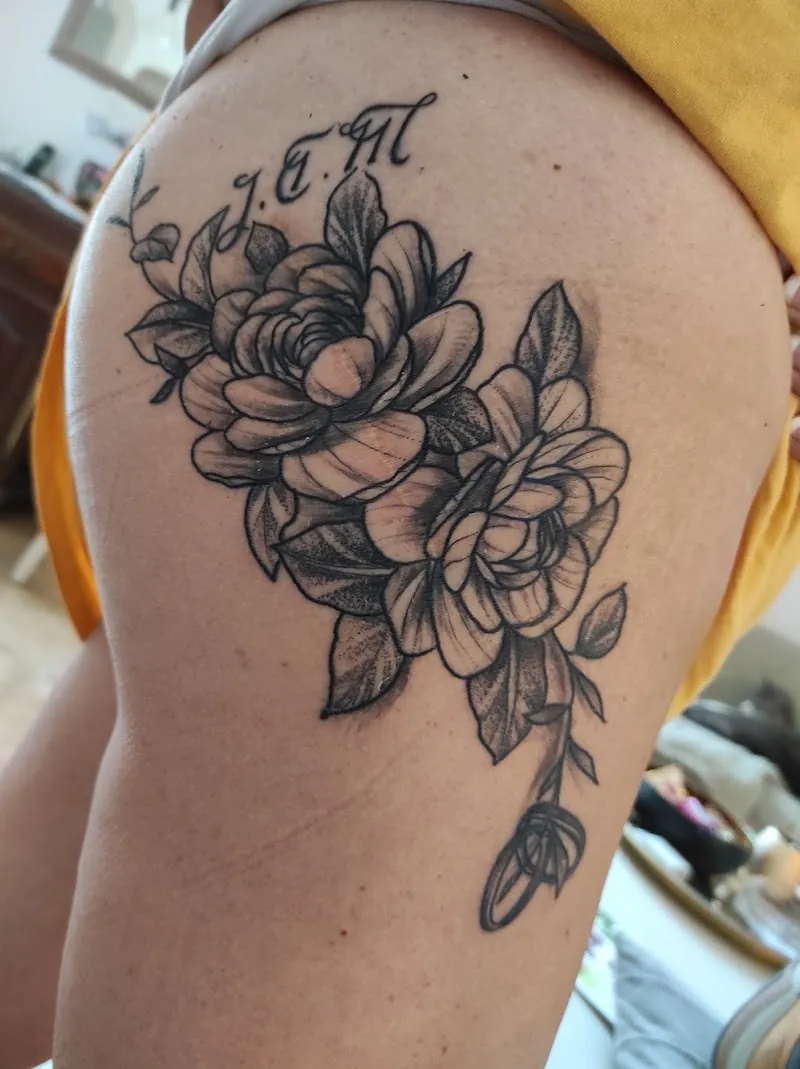 Galerie de tatouages 86 Cartoon
