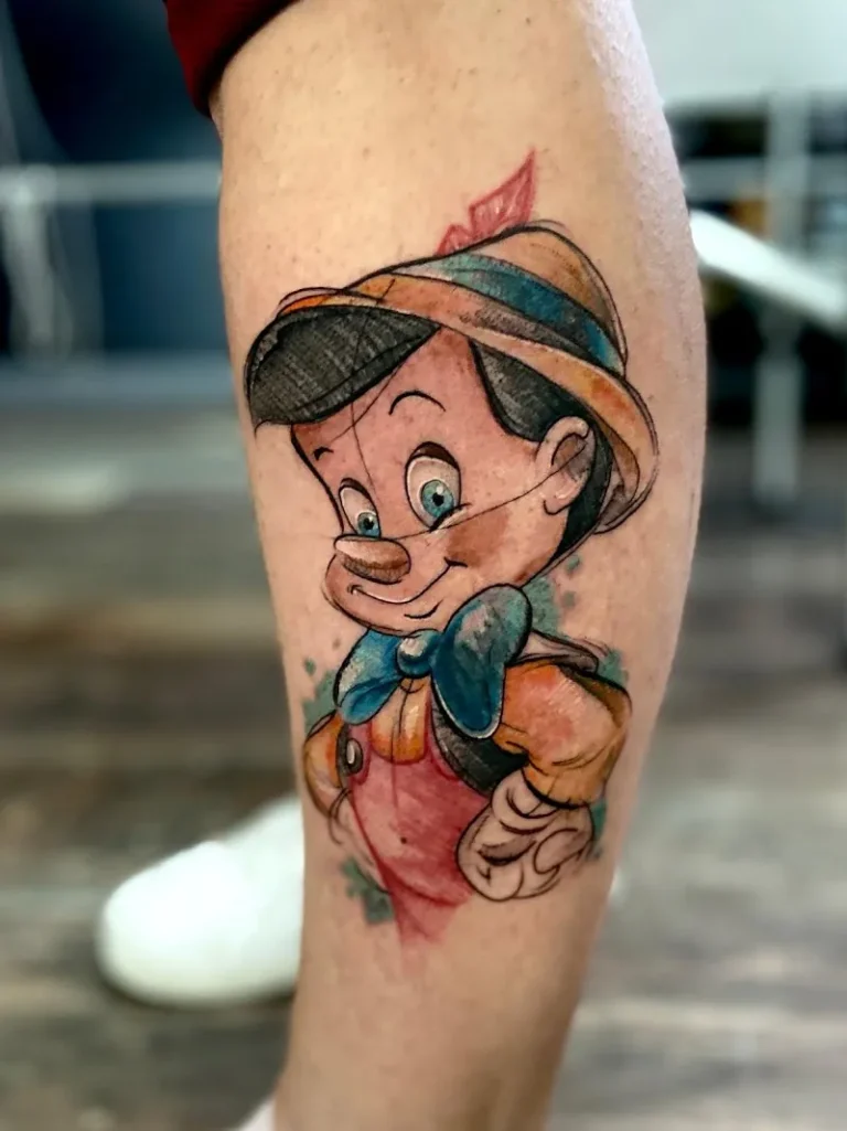 Cartoon Tattoo 5 768x1025