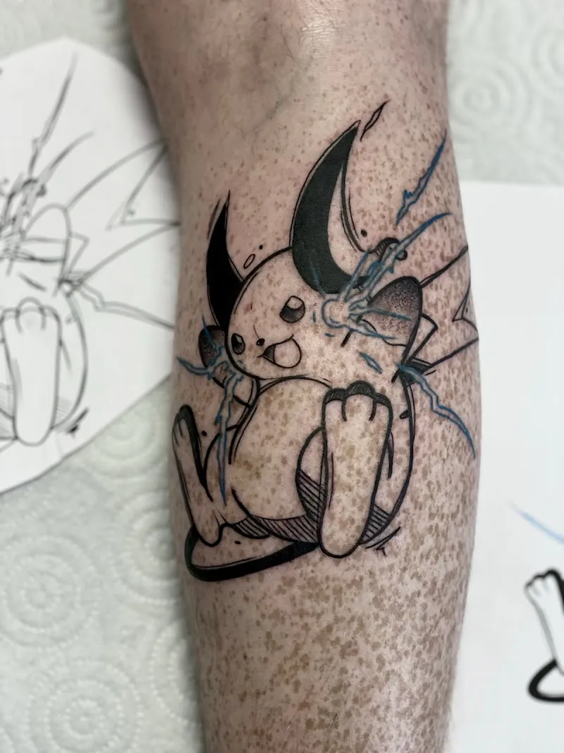 Galerie de tatouages 83 Cartoon