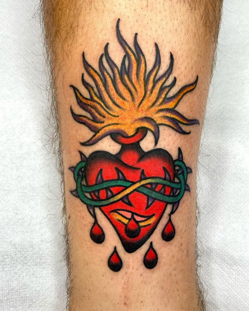 Red Heart