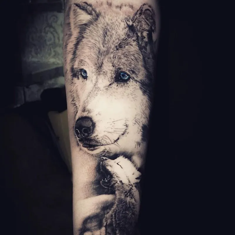 Galerie de tatouages 39 Chreativ’Ink Studio