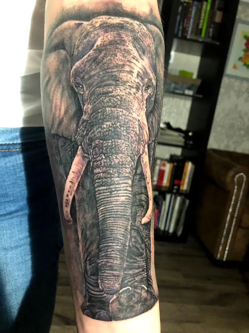 Galerie de tatouages 36 Chreativ’Ink Studio
