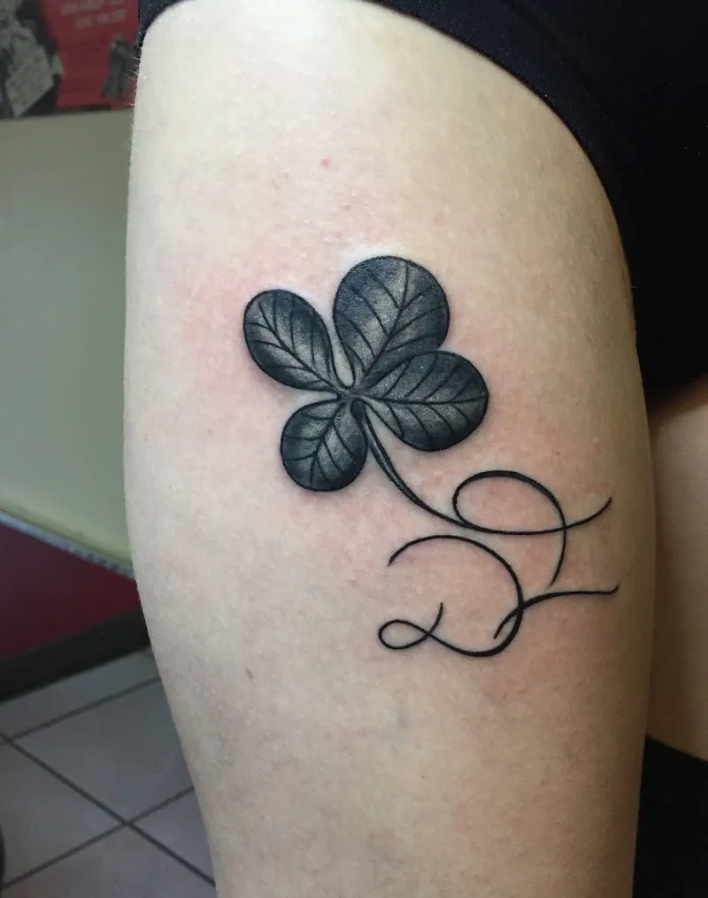 Galerie de tatouages 16 Chris et Nathe