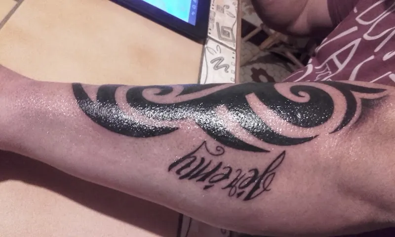 Galerie de tatouages 15 Chris et Nathe