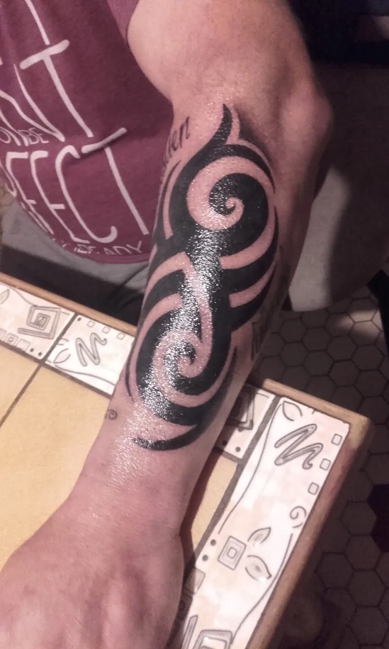 Galerie de tatouages 13 Chris et Nathe