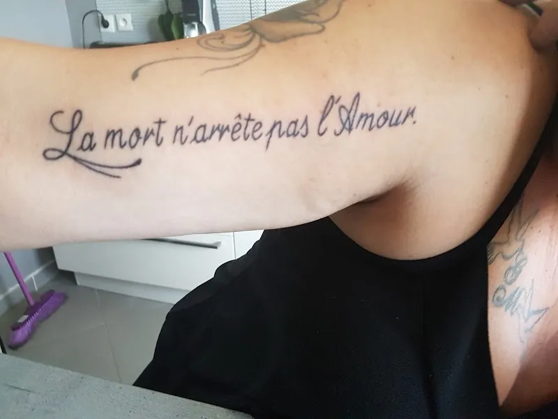 Galerie de tatouages 12 Chris et Nathe