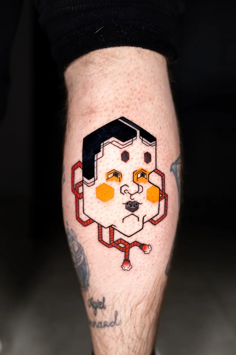 Galerie de tatouages 71 Clair Obscur - Assoul'Ink
