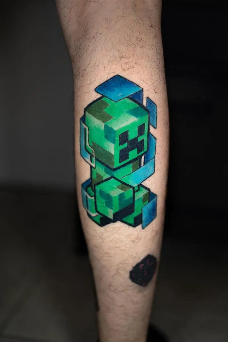 Galerie de tatouages 69 Clair Obscur - Assoul'Ink
