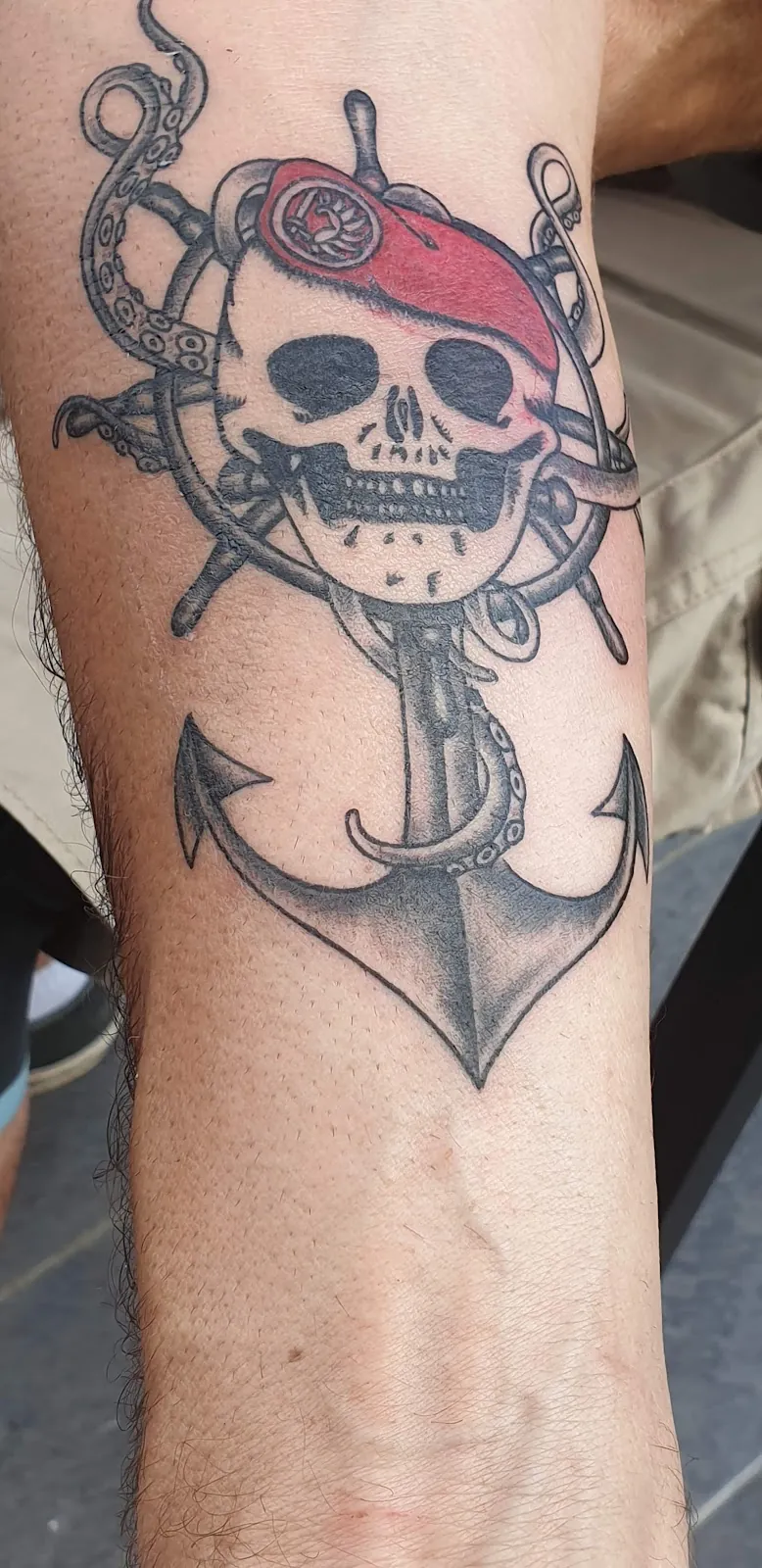 Clockwork Needle