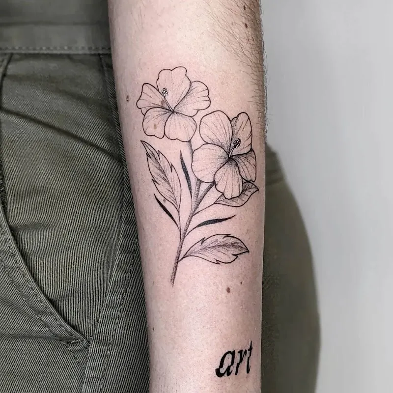Galerie de tatouages 40 Cobalt Studio