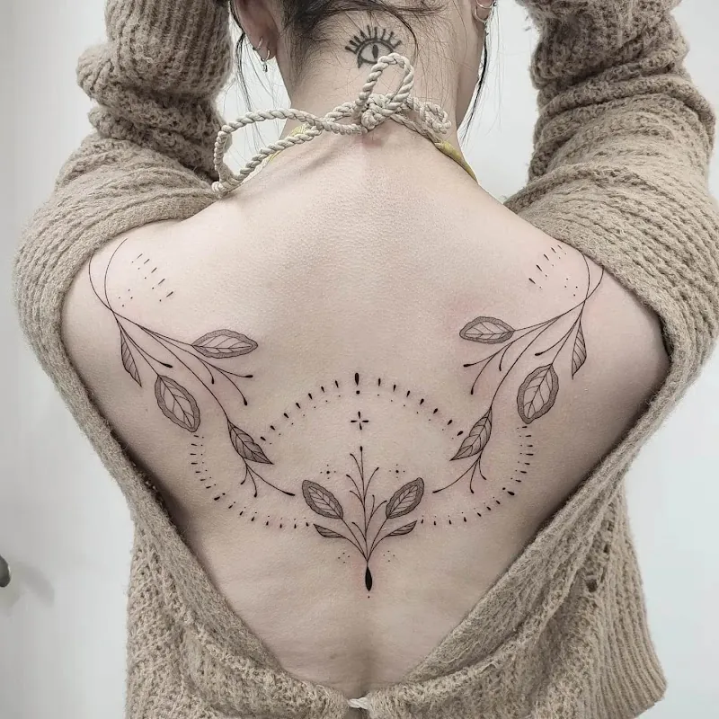 Galerie de tatouages 39 Cobalt Studio