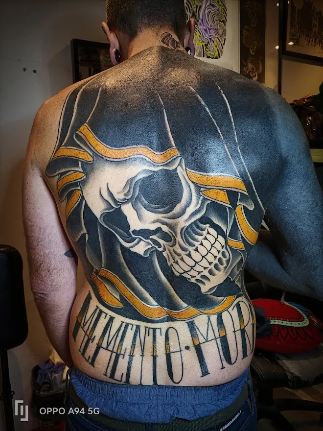 Galerie de tatouages 17 Coco Bongo Tattoo Club
