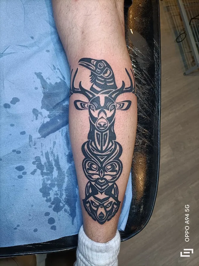 Galerie de tatouages 15 Coco Bongo Tattoo Club