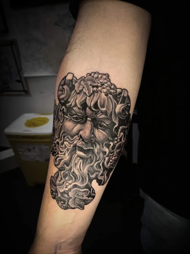 Galerie de tatouages 14 Coco Bongo Tattoo Club