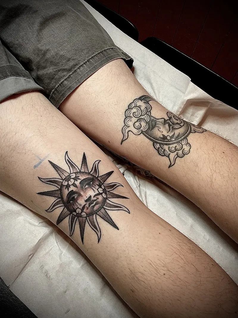 Galerie de tatouages 13 Coco Bongo Tattoo Club