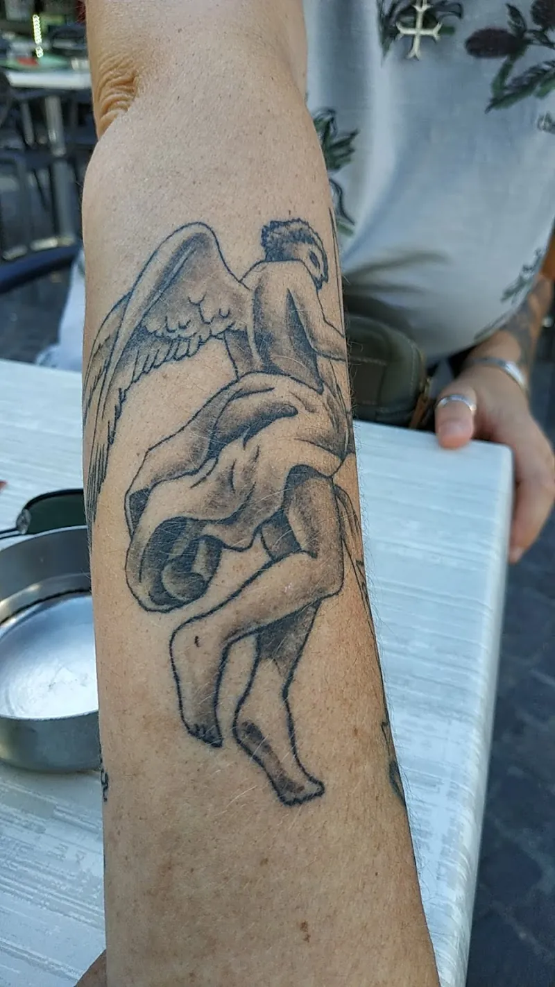 Galerie de tatouages 21 Crazy Tattoo