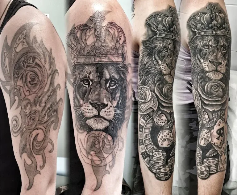 Crazy Tattoo Piercing 2 768x634