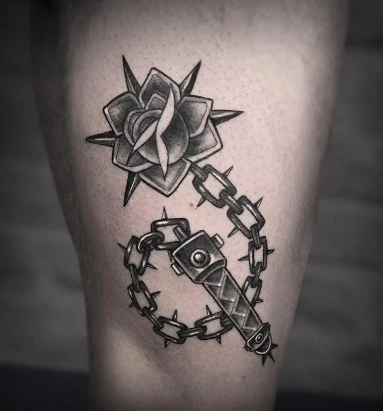 Cry Baby Tattoo Shop   Tatouages Aix en Provence 10 768x825