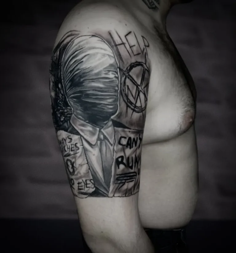 Cry Baby Tattoo Shop   Tatouages Aix en Provence 3 768x825