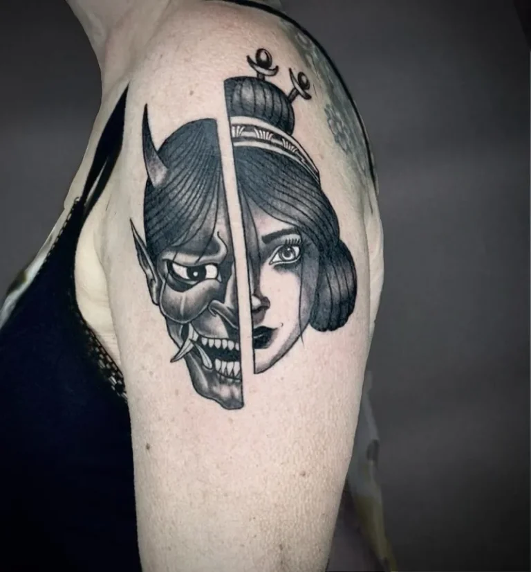 Cry Baby Tattoo Shop   Tatouages Aix en Provence 6 768x826