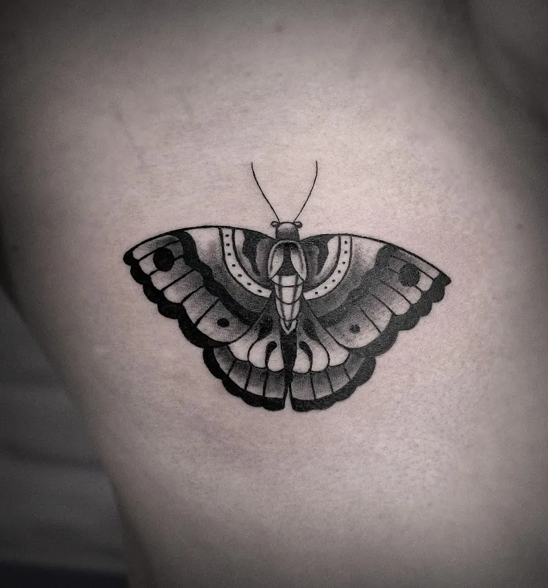 Galerie de tatouages 34 Cry-Baby