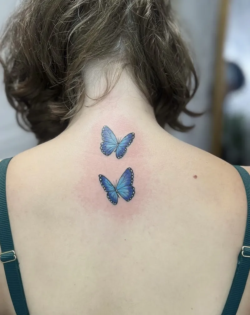 Galerie de tatouages 56 Dark Studio Romuald Kieffer
