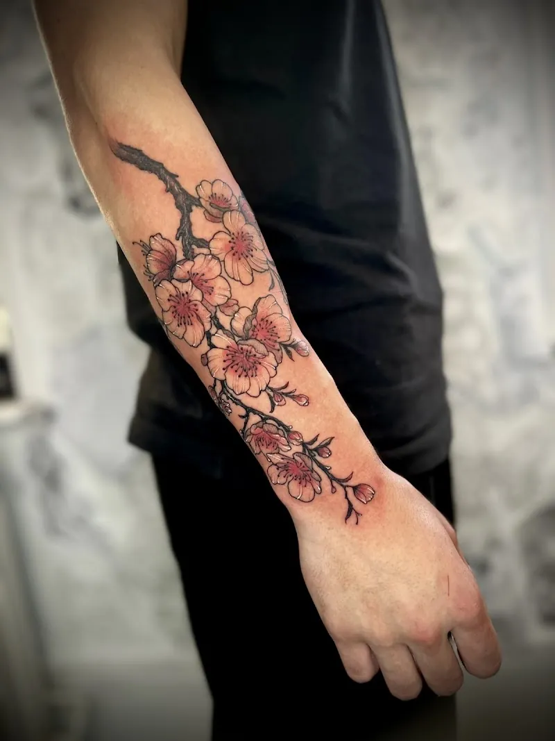 Galerie de tatouages 54 Dark Studio Romuald Kieffer