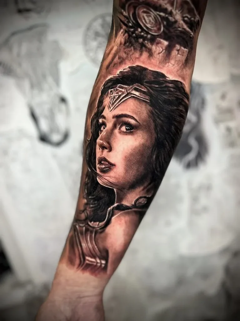 DARK Studio Romuald KIEFFER Artiste Tatoueur 7 768x1024