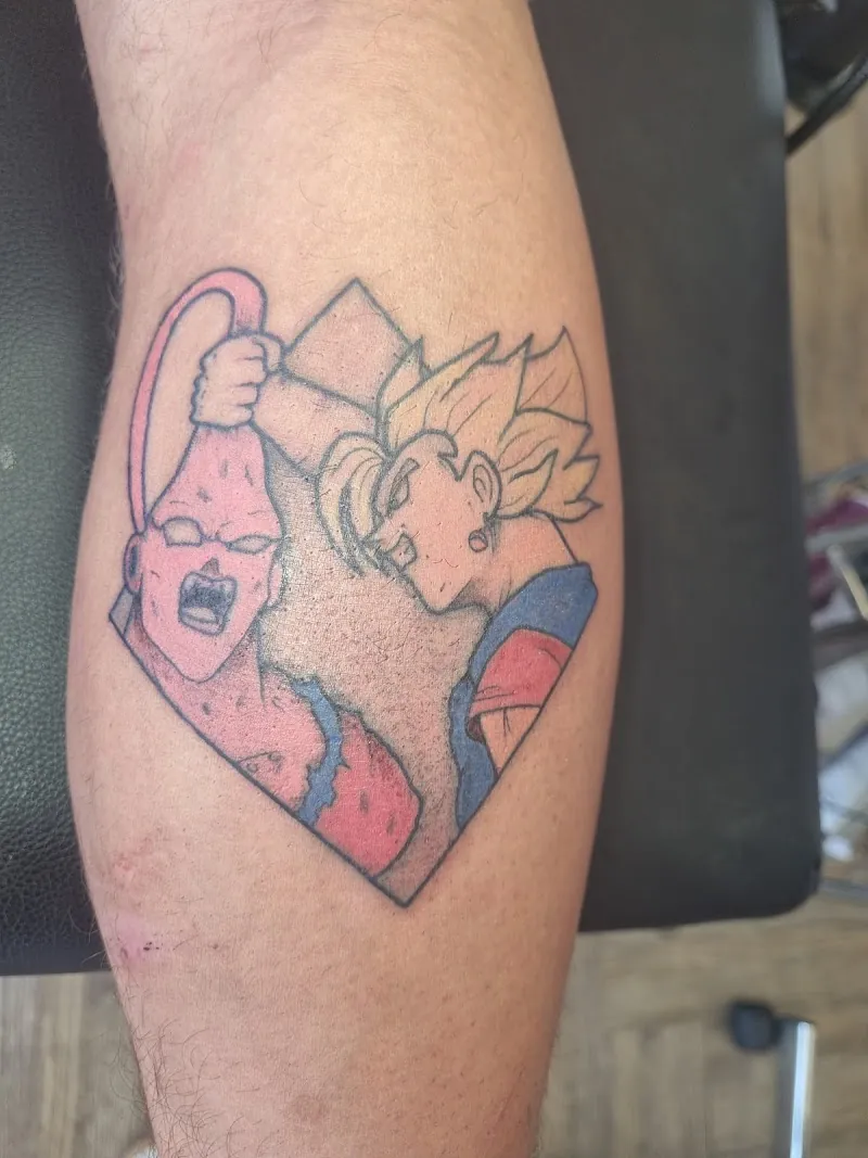 Galerie de tatouages 72 DextR
