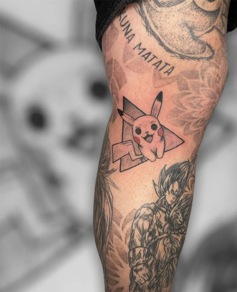 Galerie de tatouages 79 DextR