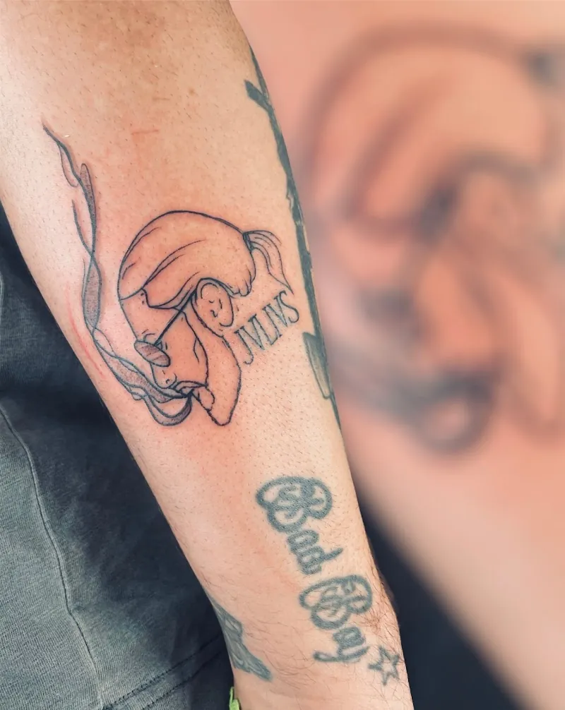 Galerie de tatouages 75 DextR