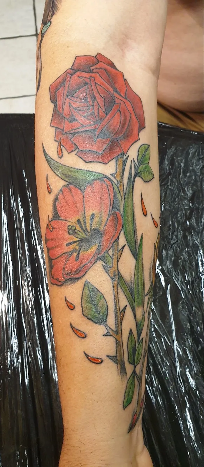 Galerie de tatouages 41 Didier Tatouages