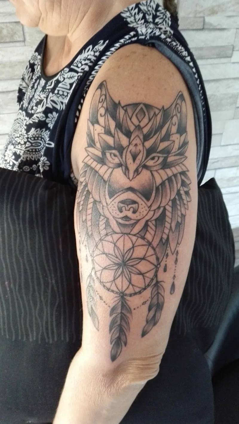 Galerie de tatouages 38 Didier Tatouages