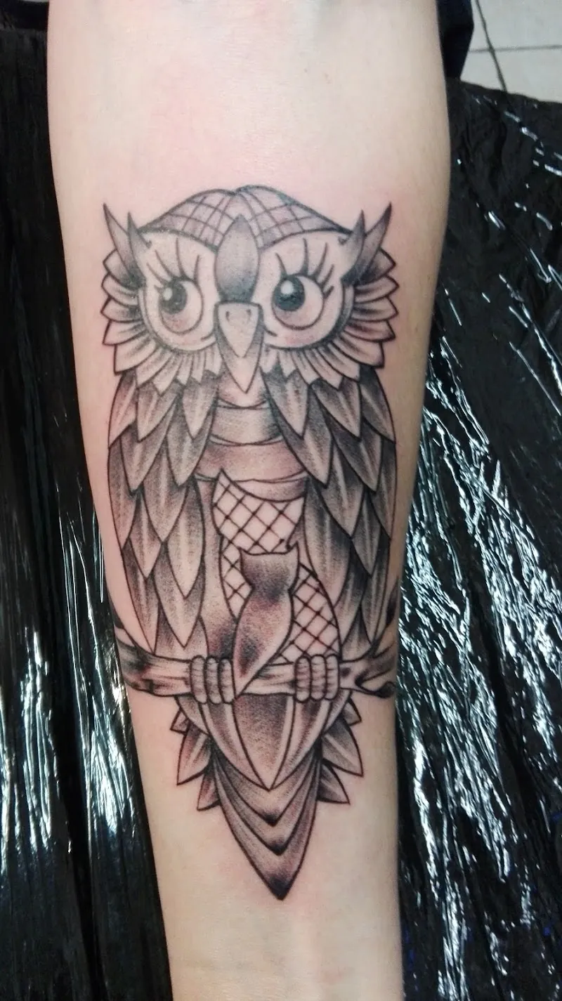 Galerie de tatouages 37 Didier Tatouages