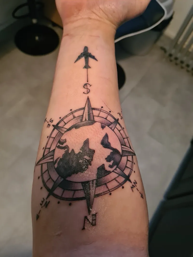 Galerie de tatouages 36 Didier Tatouages