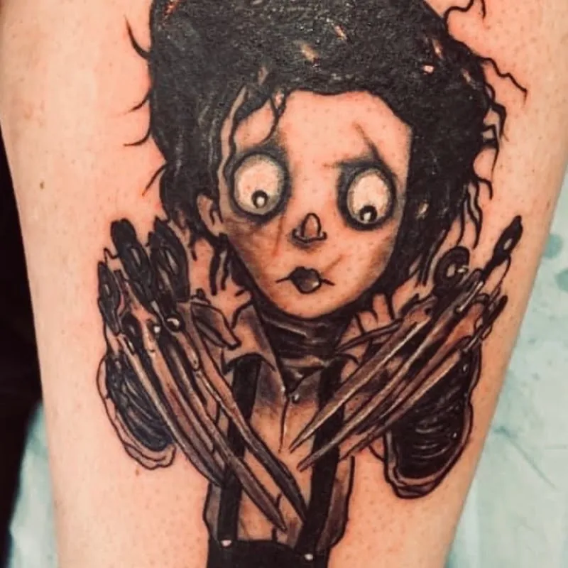 Galerie de tatouages 3 Dom Tattoo
