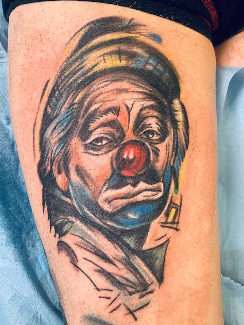 Galerie de tatouages 1 Dom Tattoo