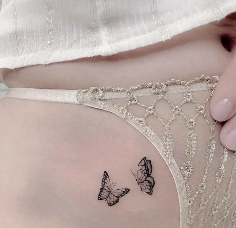 Dragon Tattoo Le Marais