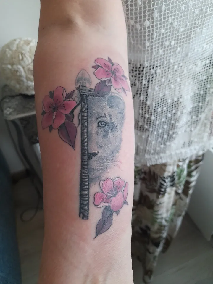 Dragon Tattoo Le Marais