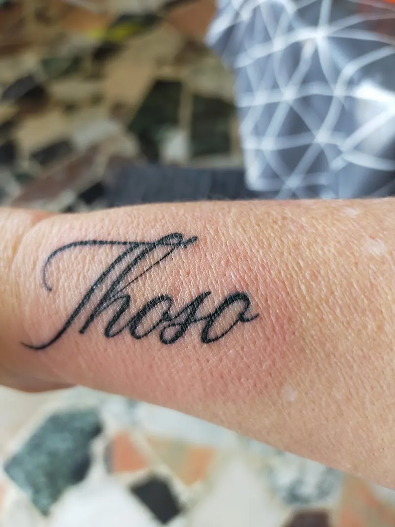 Drawtattoo / Drawbooking