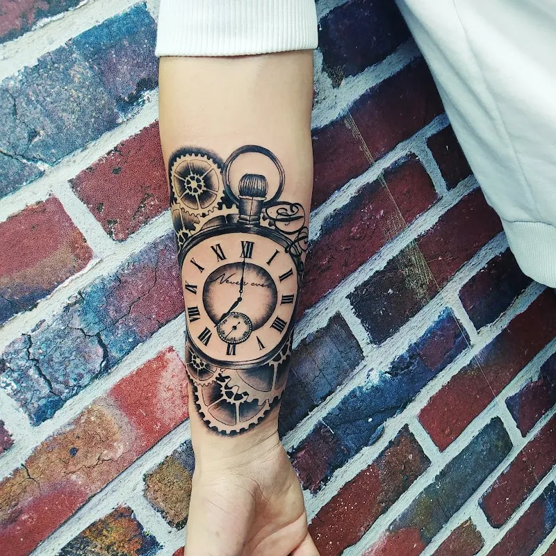 Driss Ink Tattoo