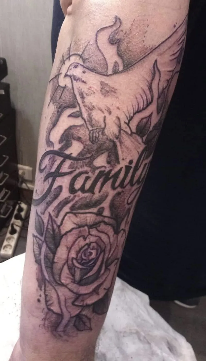 Galerie de tatouages 86 Edge Bodyart