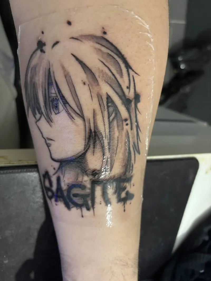 Galerie de tatouages 12 Entre Les Lignes