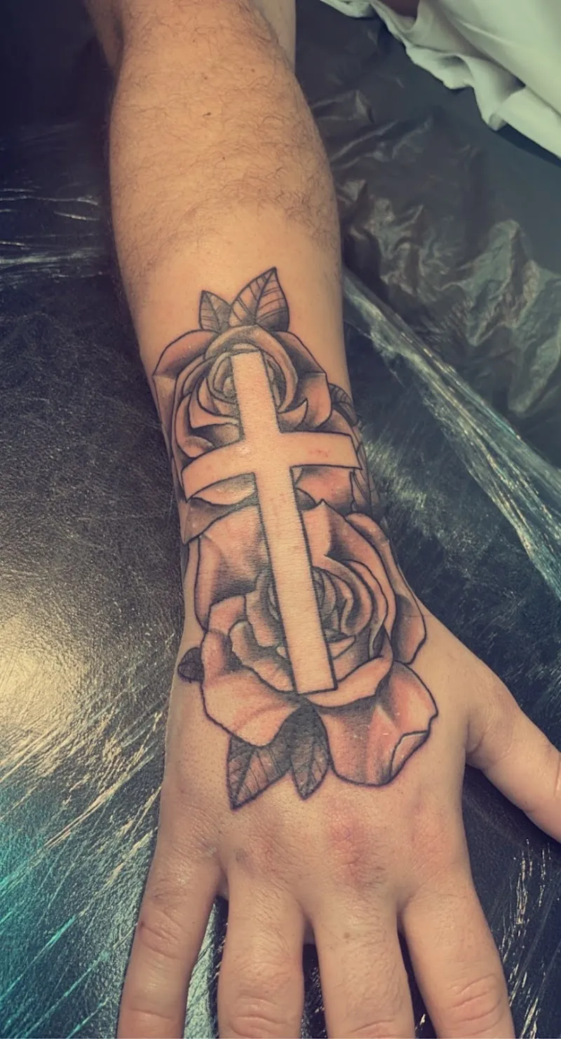 Galerie de tatouages 10 Entre Les Lignes